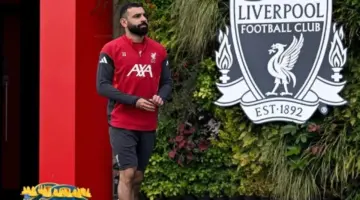 عودة محمد صلاح لتدريبات ليفربول قبل لقاء مانشستر سيتي في كأس الاتحاد
